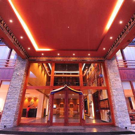 Norkhil Boutique Hotel & Spa Θίμφου Εξωτερικό φωτογραφία