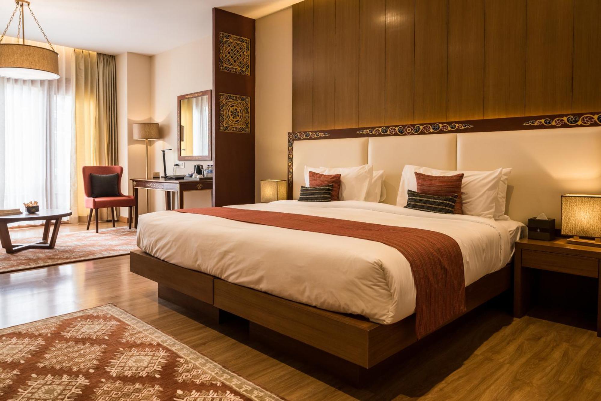 Norkhil Boutique Hotel & Spa Θίμφου Εξωτερικό φωτογραφία