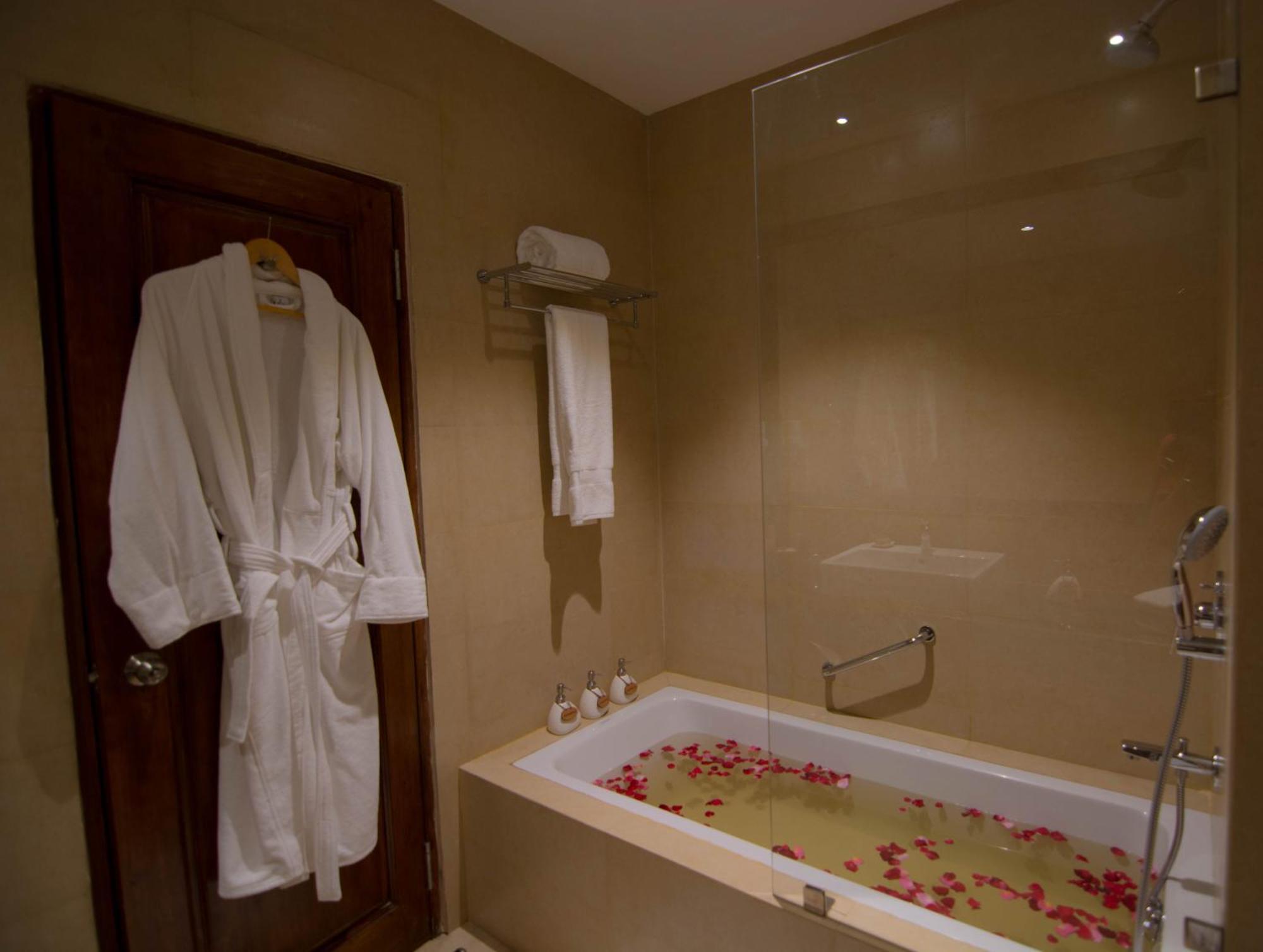 Norkhil Boutique Hotel & Spa Θίμφου Εξωτερικό φωτογραφία