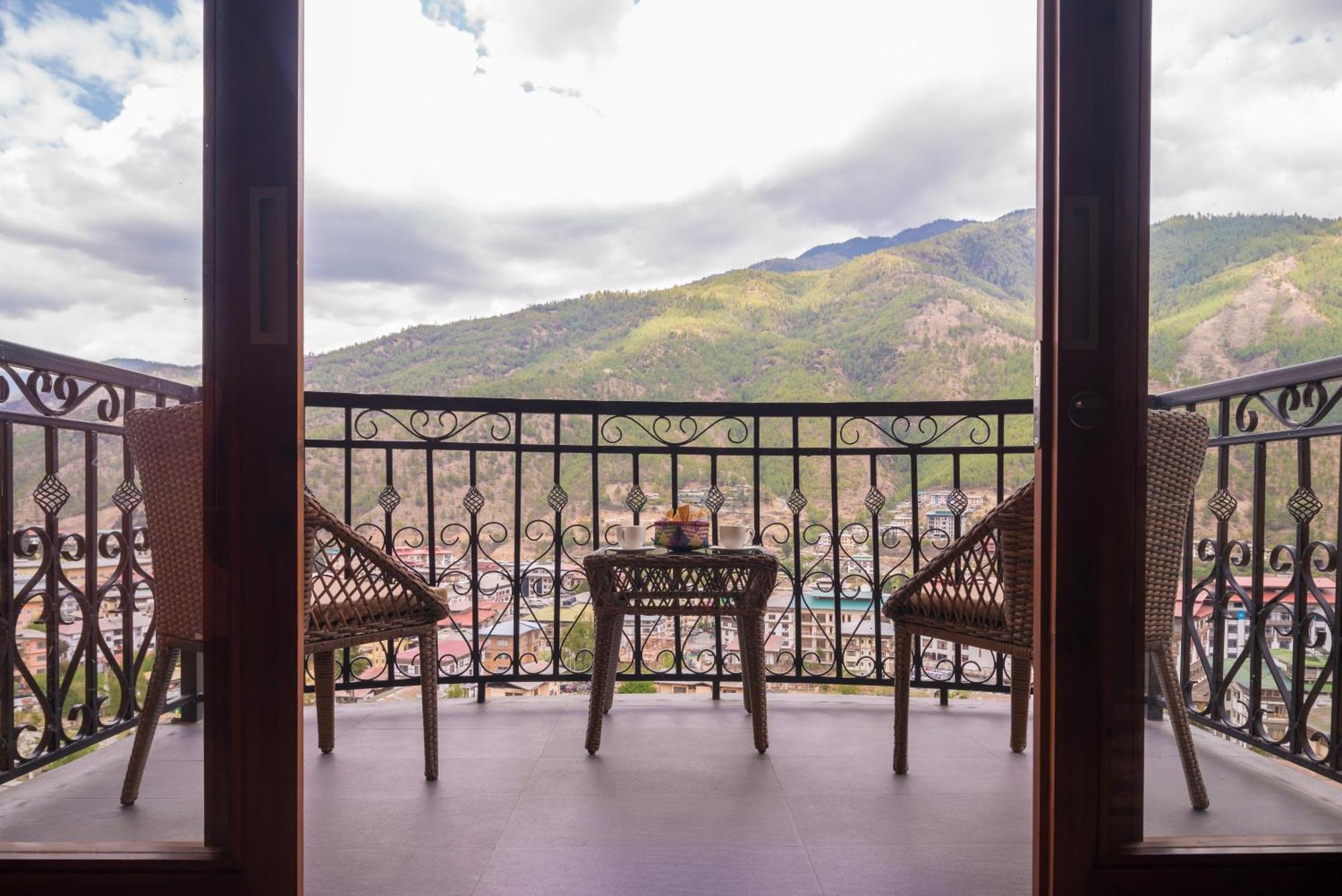 Norkhil Boutique Hotel & Spa Θίμφου Εξωτερικό φωτογραφία