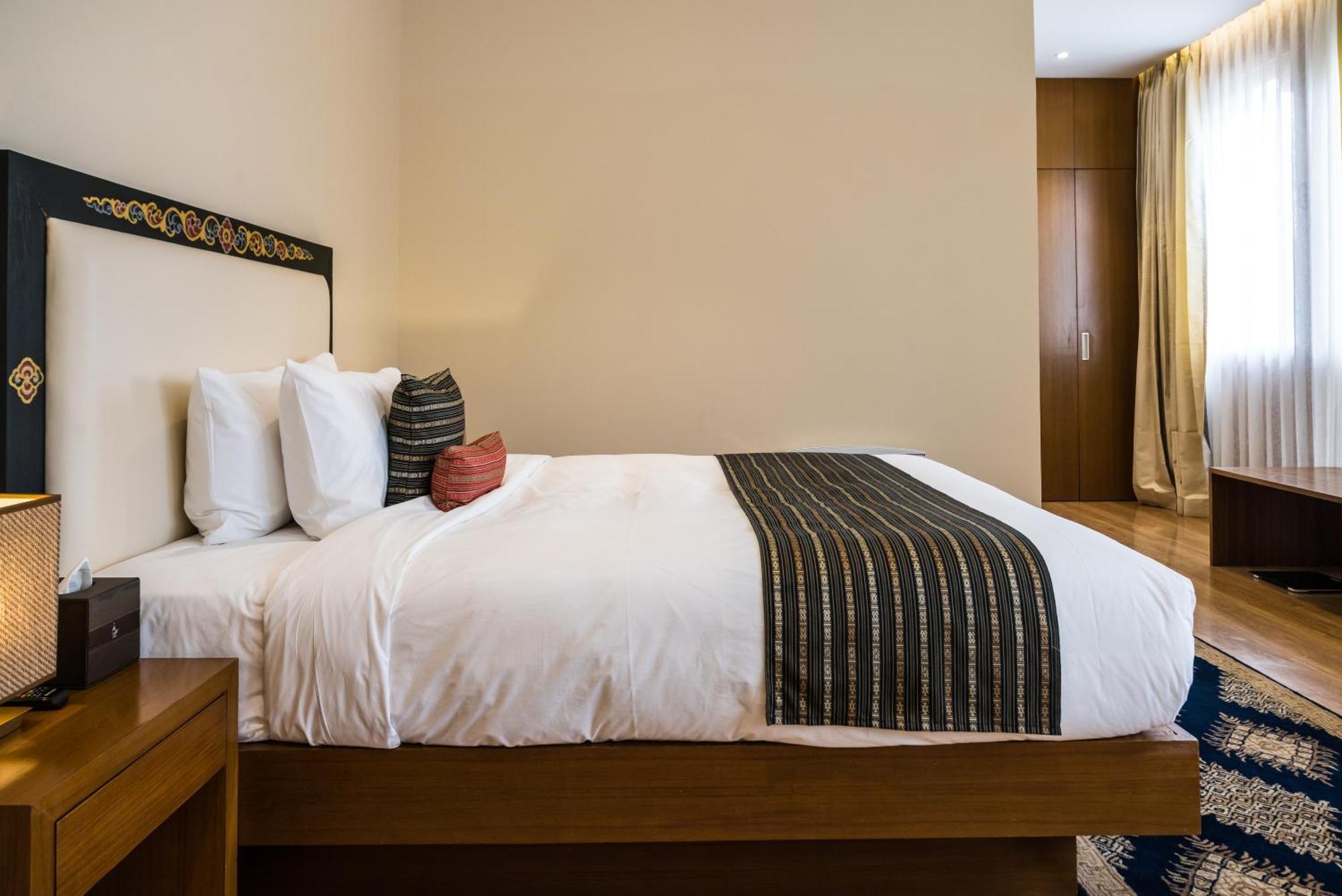 Norkhil Boutique Hotel & Spa Θίμφου Εξωτερικό φωτογραφία