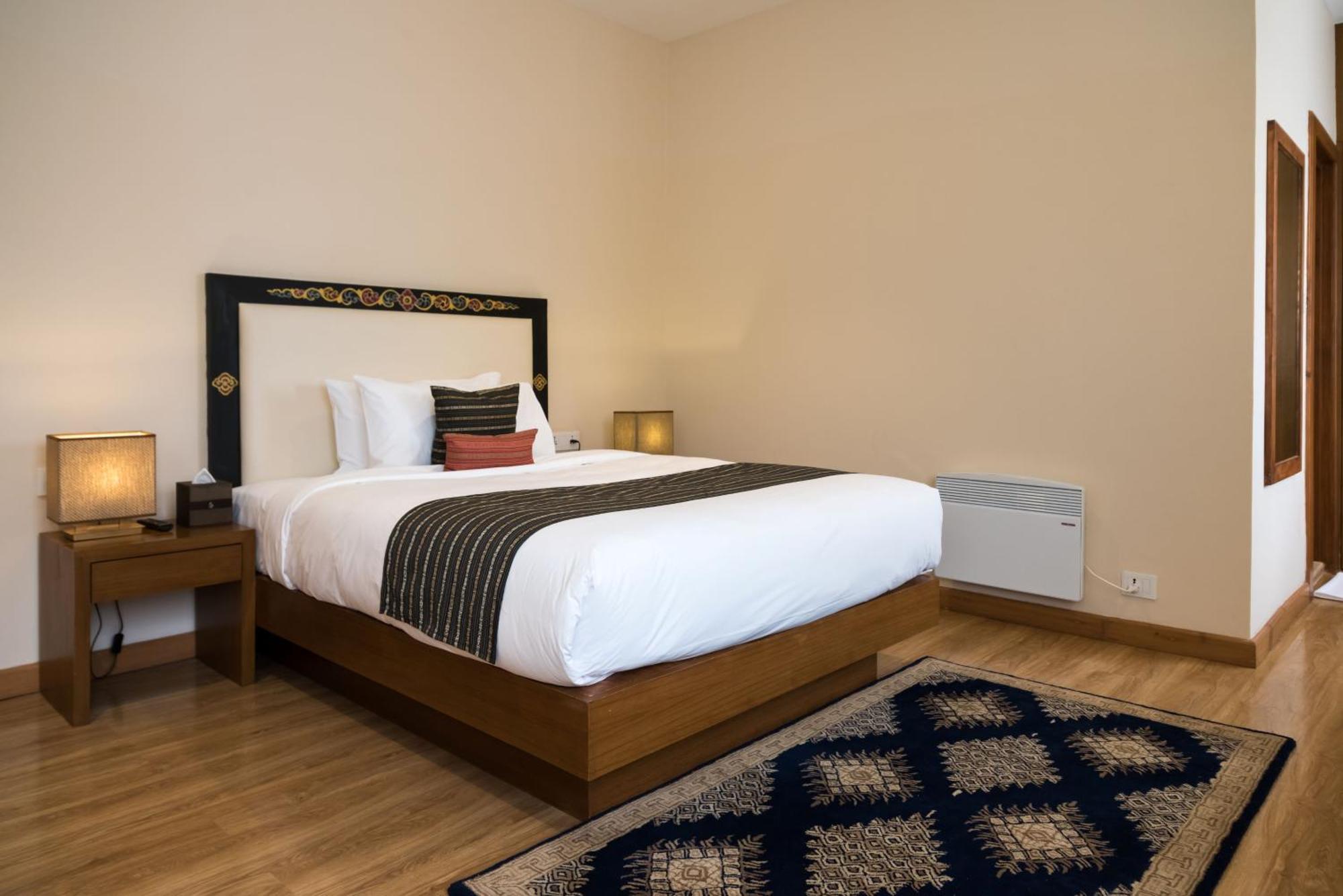 Norkhil Boutique Hotel & Spa Θίμφου Εξωτερικό φωτογραφία