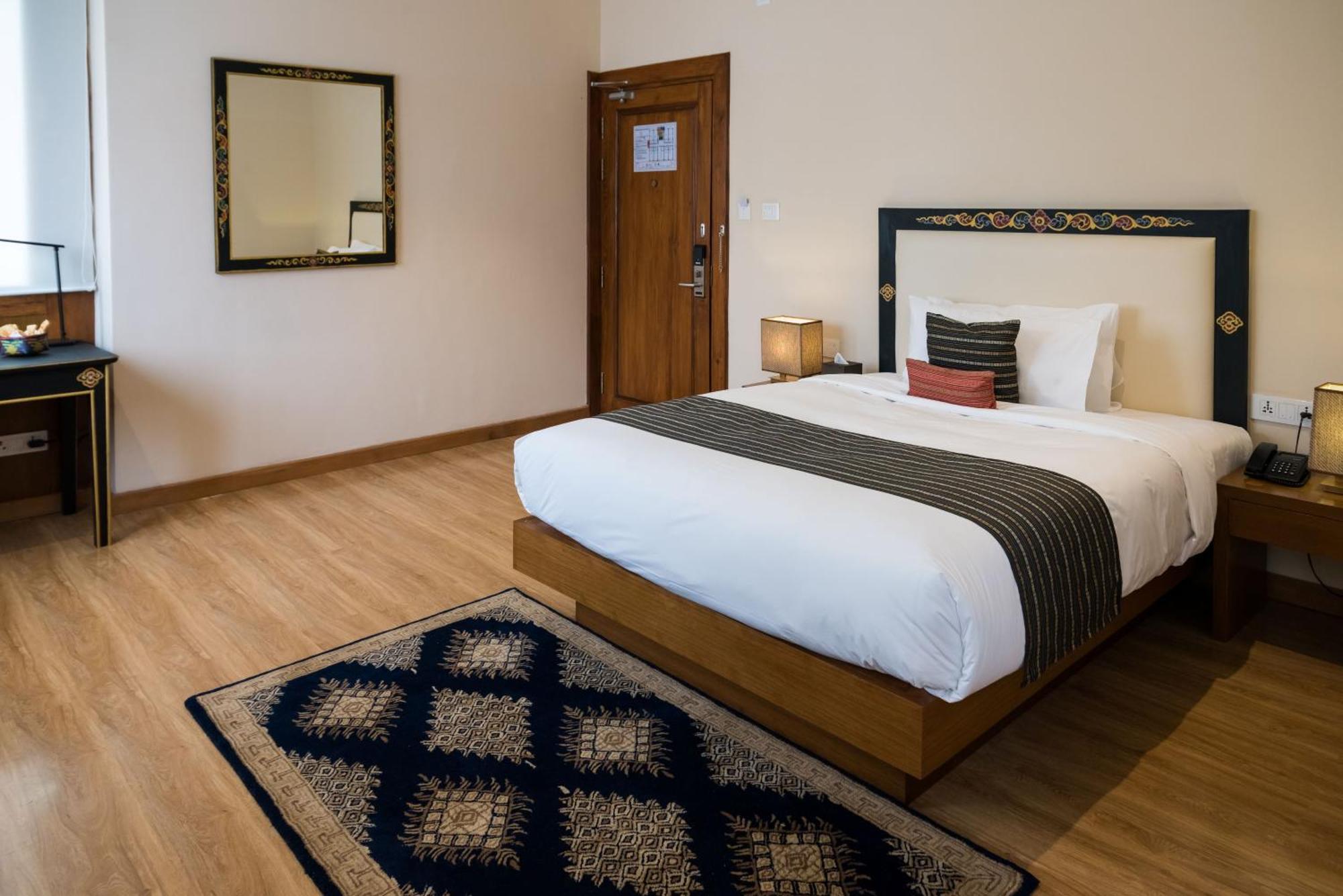 Norkhil Boutique Hotel & Spa Θίμφου Εξωτερικό φωτογραφία