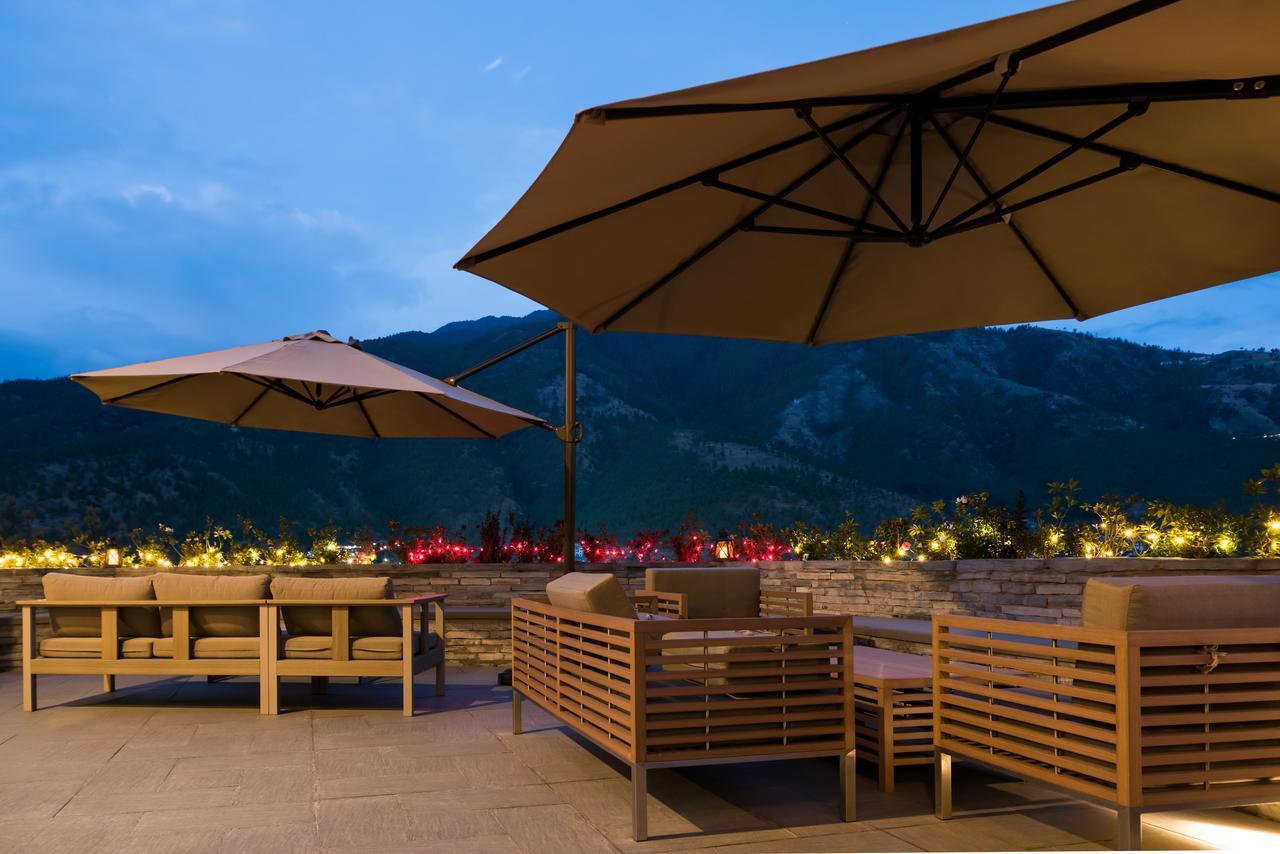 Norkhil Boutique Hotel & Spa Θίμφου Εξωτερικό φωτογραφία