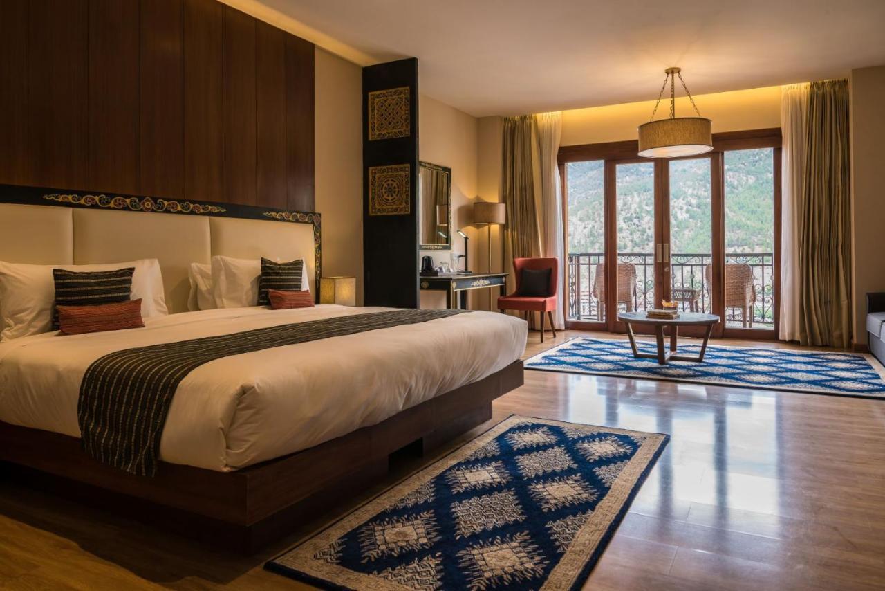Norkhil Boutique Hotel & Spa Θίμφου Εξωτερικό φωτογραφία