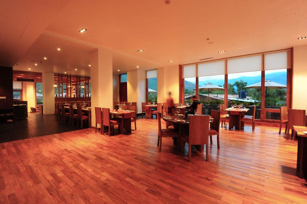Norkhil Boutique Hotel & Spa Θίμφου Εξωτερικό φωτογραφία