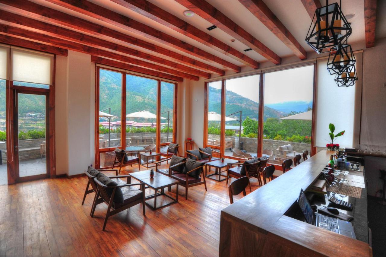 Norkhil Boutique Hotel & Spa Θίμφου Εξωτερικό φωτογραφία