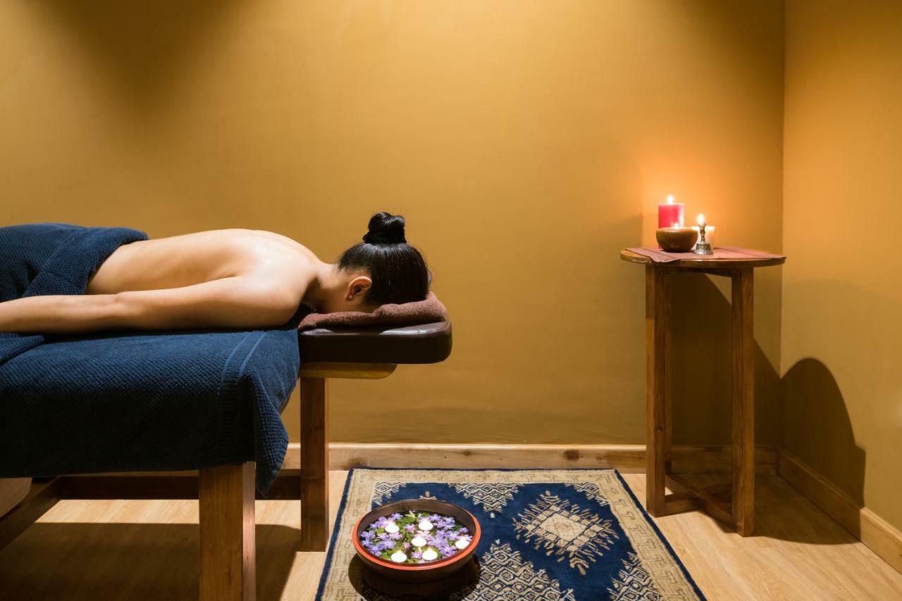 Norkhil Boutique Hotel & Spa Θίμφου Εξωτερικό φωτογραφία
