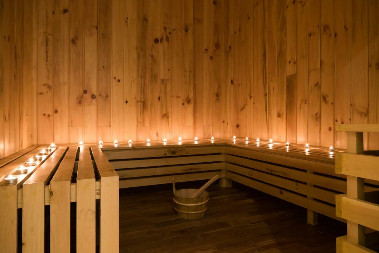 Norkhil Boutique Hotel & Spa Θίμφου Εξωτερικό φωτογραφία